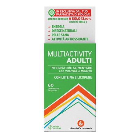 MULTIACTIVITY ADULTI 60CPR