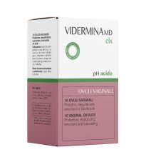 VIDERMINA CLX OV 10PZ MD