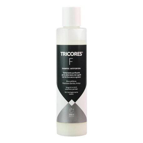 TRICORES F SHAMPOO 200ML