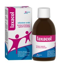 LAXACOL SOL ORALE 200ML