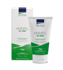 KERAPIL GEL SCRUB 125ML