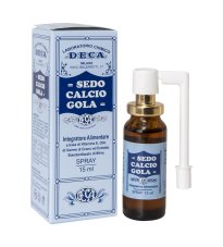 SEDO CALCIO GOLA SPRAY 15ML