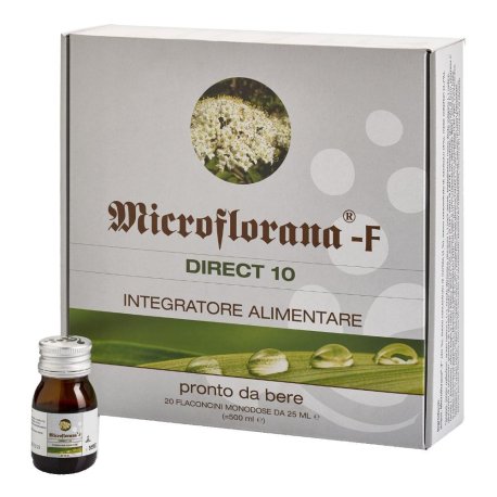 MICROFLORANA F DIRECT 10 20FL