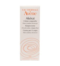 AVENE AKERAT 10 CREMA CORPO