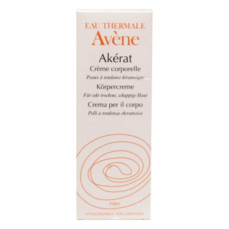 AVENE AKERAT 10 CREMA CORPO