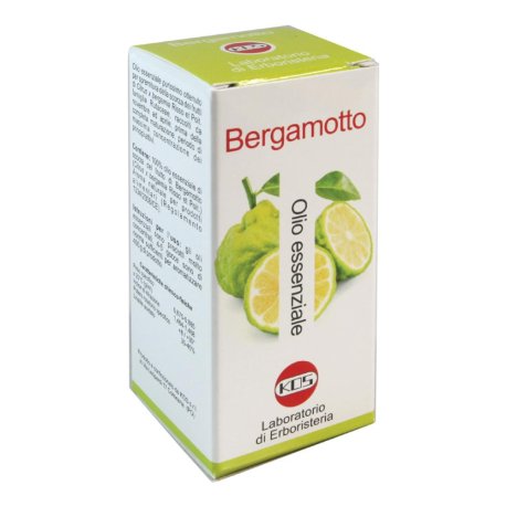 BERGAMOTTO OLIO ESSENZIALE20ML