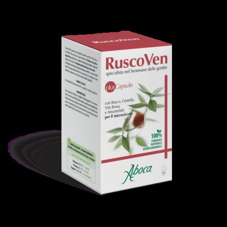 RUSCOVEN PLUS 50OPR