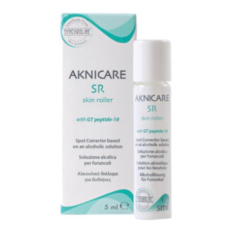 AKNICARE SR SKIN ROLLER 5ML