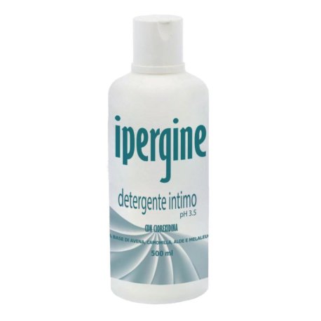 IPERGINE DET IGIEN 500ML