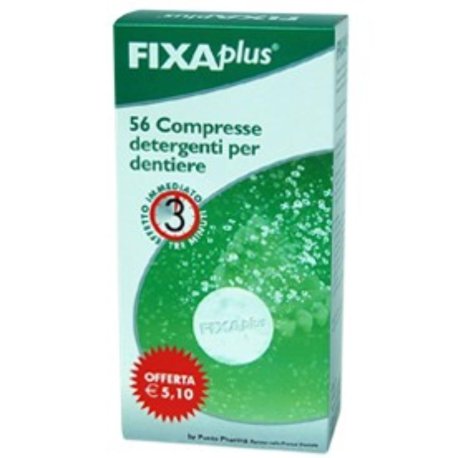 FIXAPLUS 56CPR DETERGENTI