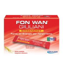 FON WAN GINSENERGY 12BUST