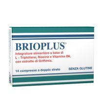 BRIOPLUS 14CPR BIFASICHE