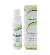 UNDECIN A SPRAY 100ML