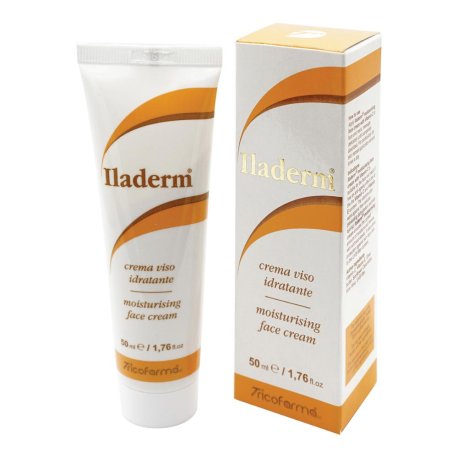 ILADERM CREMA VISO VITAMINA C