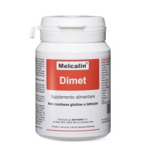 MELCALIN DIMET 28CPS