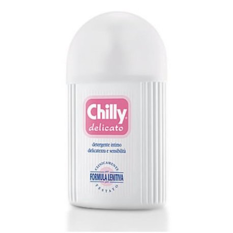 CHILLY GEL DET DELICATO ROSA