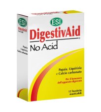 ESI DIGESTIVAID NO ACID 12TAV