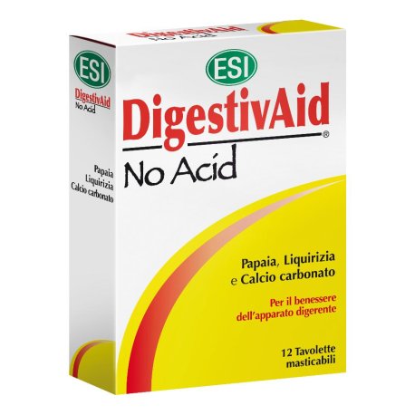 ESI DIGESTIVAID NO ACID 12TAV