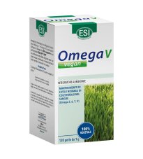 ESI OMEGACTIVE VEGAN 120VEGICP