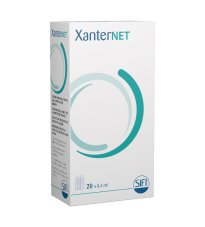 XANTERNET GEL OFT 20FL 0,4ML