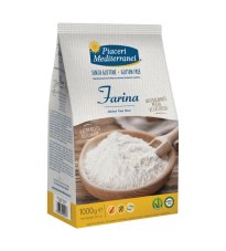 PIACERI MEDIT FARINA 1000G