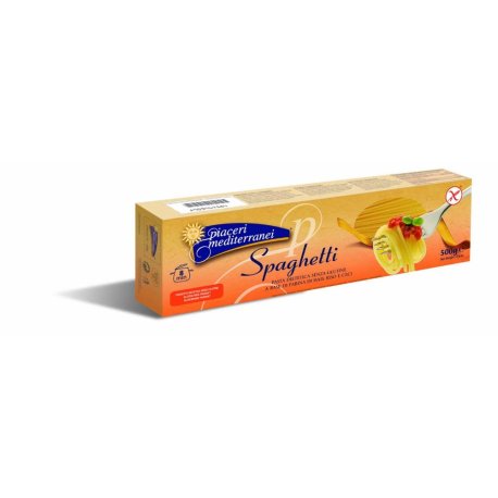 PIACERI MEDIT SPAGH 500G