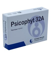 PSICOPHYT REMEDY 32A 4TUB 1,2G