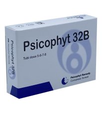 PSICOPHYT REMEDY 32B 4TUB 1,2G