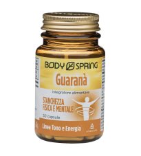 BODY SPRING GUARANA 50CPS