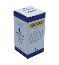 COLEXIL 50CPR 500MG