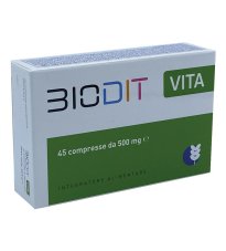 BIODIT VITA 45CPR 500MG