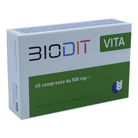 BIODIT VITA 45CPR 500MG