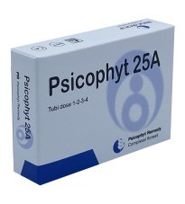 PSICOPHYT REMEDY 25A 4TUB 1,2G