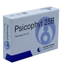 PSICOPHYT REMEDY 25B 4TUB 1,2G