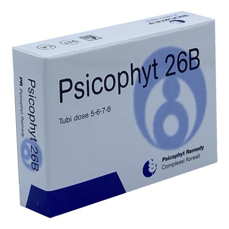 PSICOPHYT REMEDY 26B 4TUB 1,2G