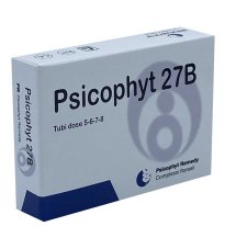 PSICOPHYT REMEDY 27B 4TUB 1,2G