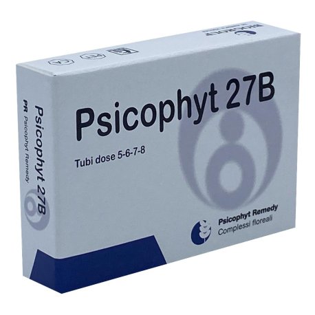 PSICOPHYT REMEDY 27B 4TUB 1,2G