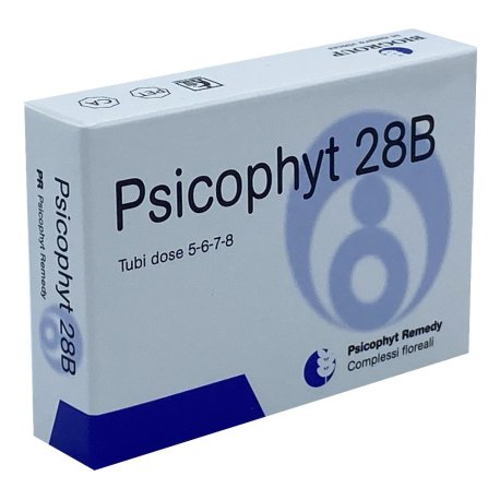 PSICOPHYT REMEDY 28B 4TUB 1,2G