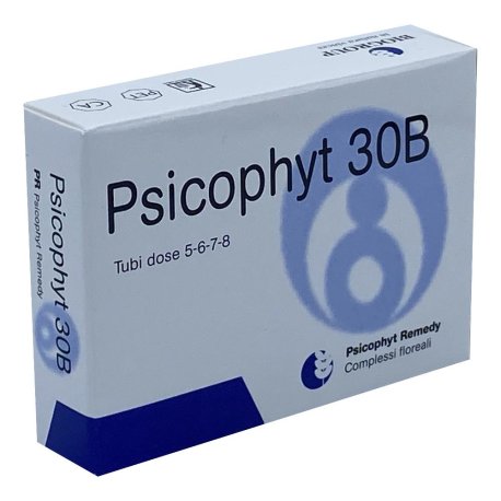 PSICOPHYT REMEDY 30B 4TUB 1,2G