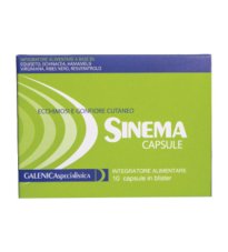 SINEMA CAPSULE 10CPS