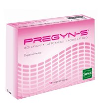 PREGYN S 10CPR VAGINALI