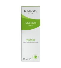 AKESIOS GOCCE 60ML