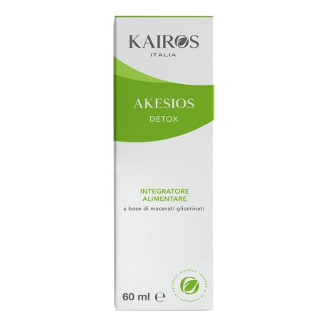 AKESIOS GOCCE 60ML