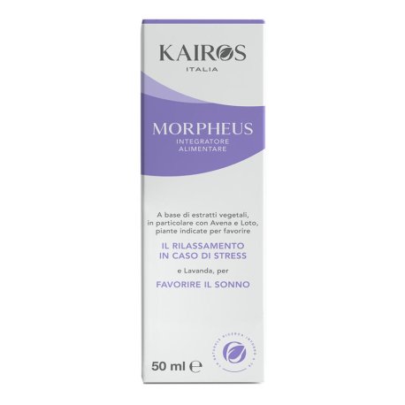 MORPHEUS GOCCE 50ML