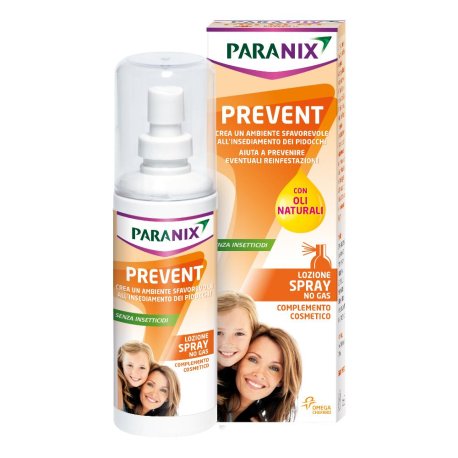 PARANIX PREVENT SPRAY 100ML