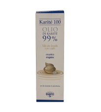 KARITE 100 OLIO DI KARITE 100M