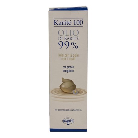 KARITE 100 OLIO DI KARITE 100M