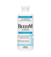 BIODERM OLIO BAGNO 500ML