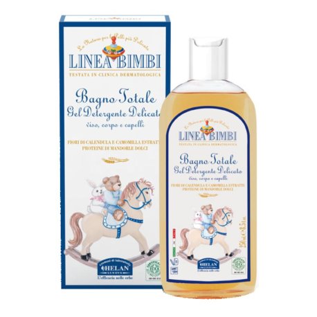 BIMBI BAGNO TOTALE 250ML