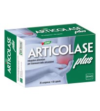 ARTICOLASE PLUS 40CPS+20CPR